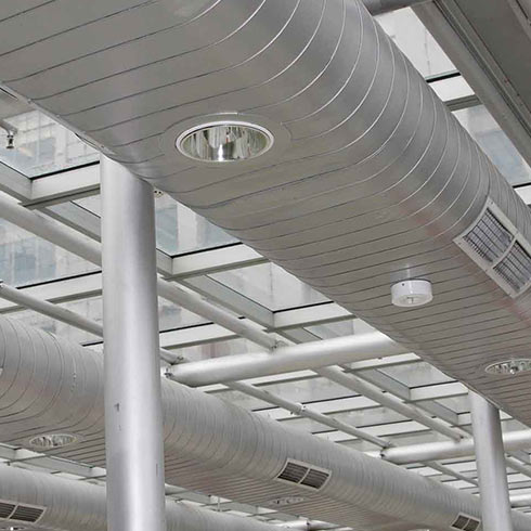 Klima, Havalandırma ve Hijyenik İklimlendirme Sistemleri