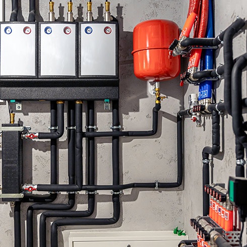 Isıtma ve Doğalgaz Sistemleri